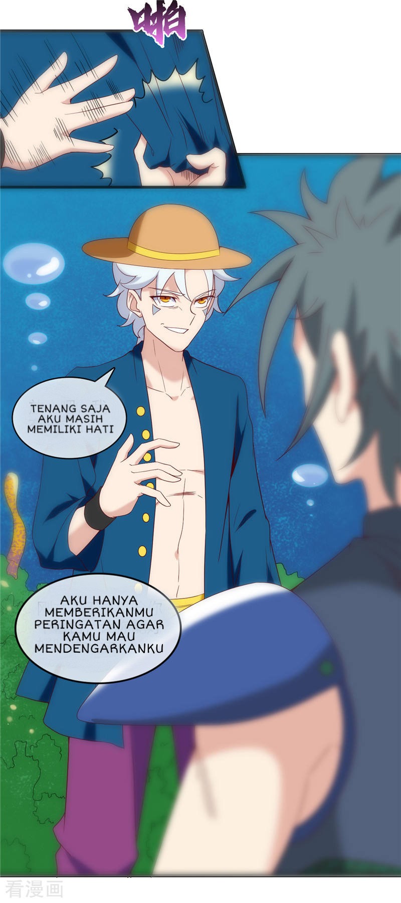 Supreme Godly System Chapter 244 Gambar 12